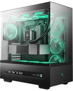 DSCL Gejmerski Računar Intel Core i5-14400F 32GB M.2 2TB RTX5070 12GB 750W