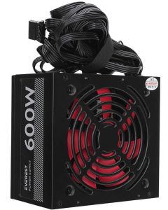 EVEREST Napajanje 600W EPS-600A 12cm Fan, bulk
