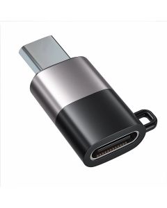 Adapter Type C na Lightning OTG EL sivi