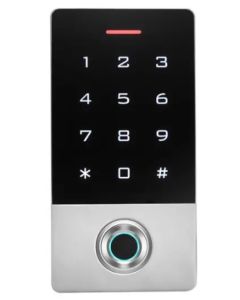 GEMBIRD Šifrator SMART-KPS-LOCK-EF-FL01A, otisak prsta, RFID sistem kontrole pristupa - 44596