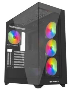 DSCL Gejmerski Računar AMD Ryzen 7 5700 32GB  1TB RX 9060 XT 16GB/700W