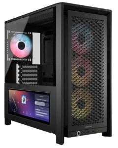 DSCL Gejmerski Računar AMD Ryzen 7 9800X3D 64GB M.2 4T  RX 9070 XT 16GB 1000W