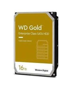 WD HDD 16TB 161KRYZ Gold 7200RPM 512MB