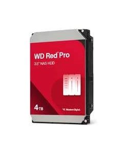 WESTERN DIGITAL 4TB Red Pro 3.5'' SATA CMR WD4005FFBX