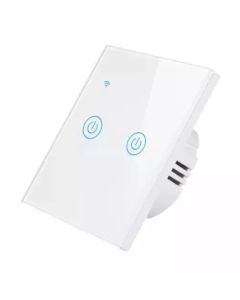 GEMBIRD Prekidač ZIGBEE-SMART-2 GANG-RSH-SP002-EU 2 - 44576