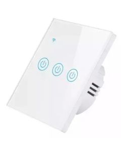 GEMBIRD Prekidač ZIGBEE-SMART-3 GANG-RSH-SP003-EU 3 - 44577