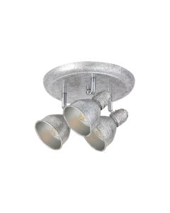 RABALUX Thelma Spot E14 3X MAX 40W srebrna - 5388