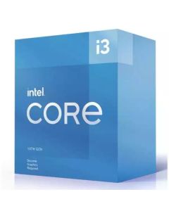 INTEL Procesor Core i3-10105F 4 cores 3.7GHz (4.4GHz) Box