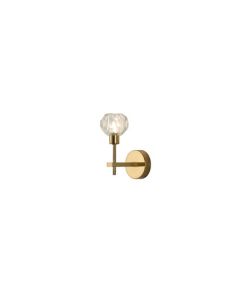 Rabalux Zidna lampa Kassia G9 MAX 5W zlatna (5394) - 5394