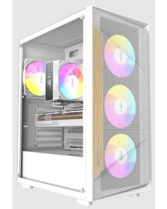 DSCL Gejmerski Računar AMD Ryzen 5 5700X 16GB 1TB SSD RTX5050 8GB 700W