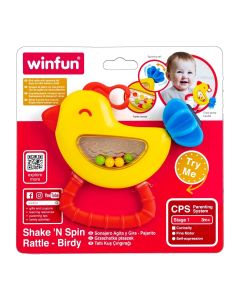 WINFUN Zvečka Ptica 000240-NI - 53988