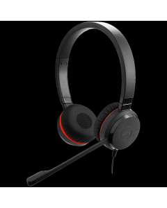 JABRA Evolve 30 II, Stereo MS, USB C/A adapter
