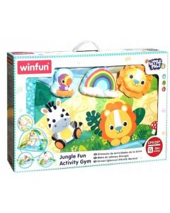WINFUN Podloga za igru  Jungle Activity 000272-NI - 53990