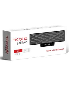 MICROLAB B51 Stereo zvucnik 4W(2 x 2W) USB Power, 3,5mm - 44647