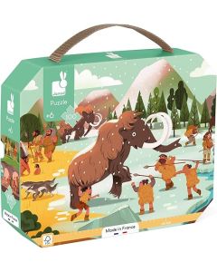 JANOD Puzzle za decu Ledeno doba - 100 delova - J02546