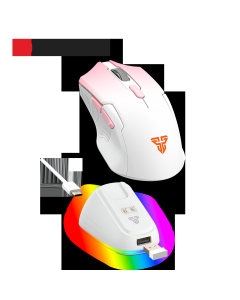 FANTECH Gejmerski mis wireless WG11V2RD Cruiser II Sakura