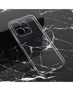Maska za Xiaomi Redmi 15C 4G EU 173mm transparent Teracell Giulietta - 224019-1