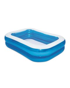 BESTWAY Bazen na naduvavanje 211x132x46cm Family pool