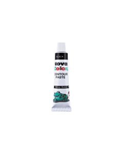 NOVA COLOR Pasta Kontur - Crna - 540085