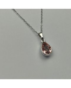 ALP CRYSTAL SWAROVSKI Ženska ogrlica PPE10MP VP - MOMENT2212