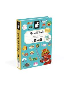 JANOD Kutija sa magnetima Magnetibook istorija - J02598