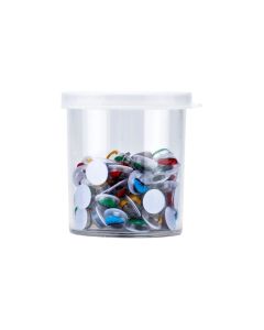 BRONS Kraft oči 7mm - 540283