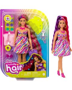 BARBIE lutka hotally hair HCM89 - 54035