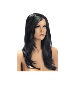 Perika Brineta Olivia Black Wig - 540371