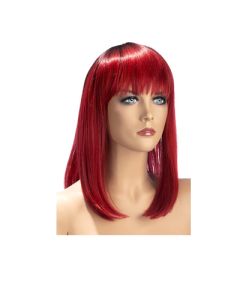 Perika Crvenokosa Elvira Red Wig - 540396