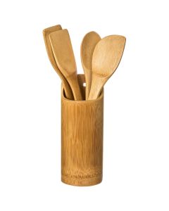 FIVE Set varjača 4/1 sa posudom 8x32.2cm bambus - 540744112