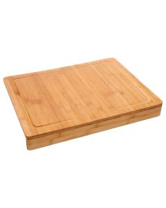 FIVE Daska za sečenje Gamme 45x34,3x5cm bambus - 540744114