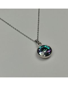 ALP CRYSTAL SWAROVSKI Ženska ogrlica P1R12SIL VL - MOMENT2213