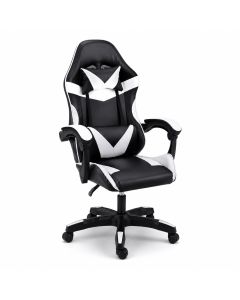 MODUL Gejmerska stolica Cyberkid bela oc-810