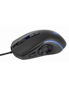 GEMBIRD MUSG-RAGNAR-RX500 Gejmerski mis opticki RGB backlighted 1000-7200Dpi 10-button 125mm