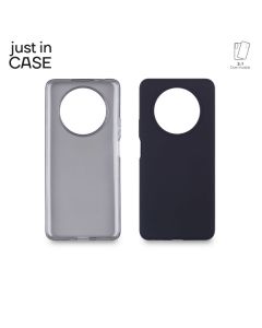 JUST IN CASE 2u1 Extra case MIX paket crni za Honor Magic 4Lite - MIX424BK