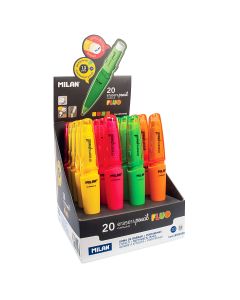 MILAN Tehnička olovka 1.3  fluo 18504920 - 54123