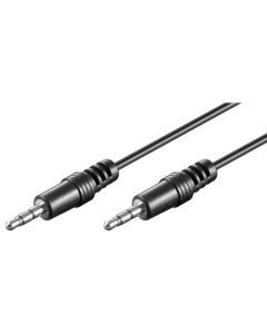 ZED ELECTRONIC Jack 3.5mm na Jack 3.5mm kabl, dužina 1.5 metara - CABLE-404/1,5 - 1403