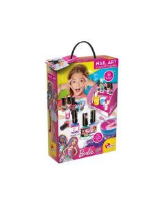 BARBIE Set za nokte Nail art 97982 - 54166