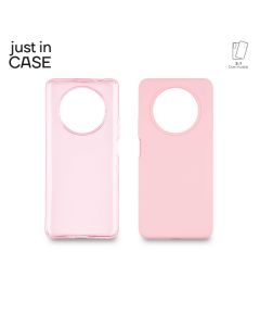 JUST IN CASE 2u1 Extra case MIX paket pink za Honor Magic 4Lite - MIX424PK