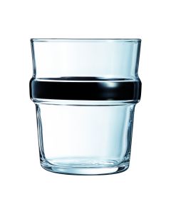 LUMINARC Čaša Stereo black 27cl 1/1 - 212439