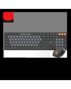FANTECH Combo set WK-895 GO Pop Crni - 208877