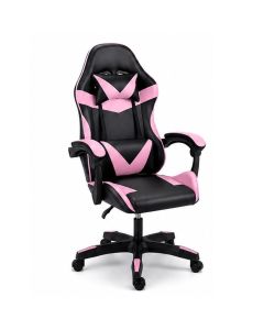 MODUL Gejmerska stolica Cyberkid pink oc-810