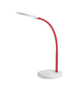 RABALUX Timothy stona lampa LED 7,5W crveno bela - 5430