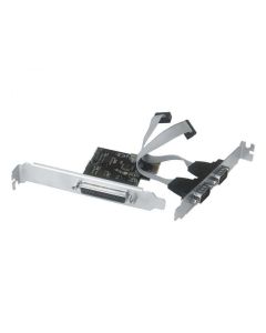 JAVTEC PCI Express kontroler 2xSerial + Parallel - 54313