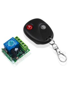 GEMBIRD Daljinski upravljač SMART-REMOTE-433MHZ-Control Switch 433Mhz,RF predajnik sa prekidačem - 44607