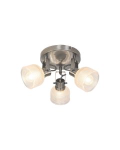 RABALUX Francis spot E14 3X MAX 28W - 5439