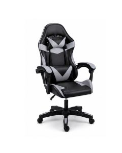 MODUL Gejmerska stolica Cyberkid siva oc-810