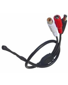 GEMBIRD Mikrofon za video nadzor 601APCAM-MIC-02 - 44560