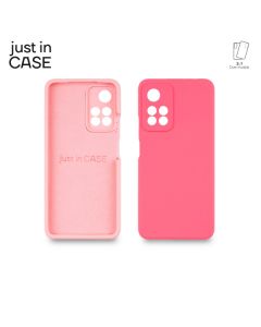 JUST IN CASE 2u1 Extra case MIX PLUS paket pink za Redmi Note 11 Pro + 5G - MIXPL314PK
