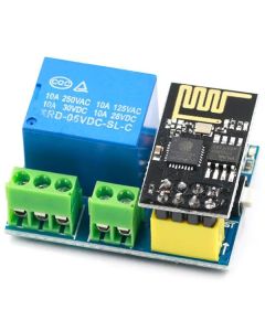 GEMBIRD Relejni modul Smart Home daljinski upravljač za telefon APP ESP01 ESP-01 SMART-SWITCH5V WiFi - 43769